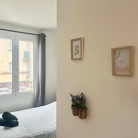 Studio -Sweethome - Paris-Disney - 3 Min Gare بوسي سان جورْج المظهر الخارجي الصورة